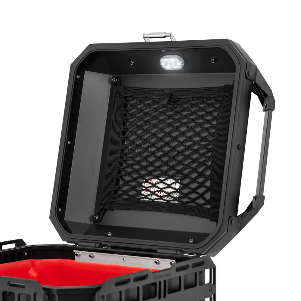 MotoCase – The Ultimate Top Case