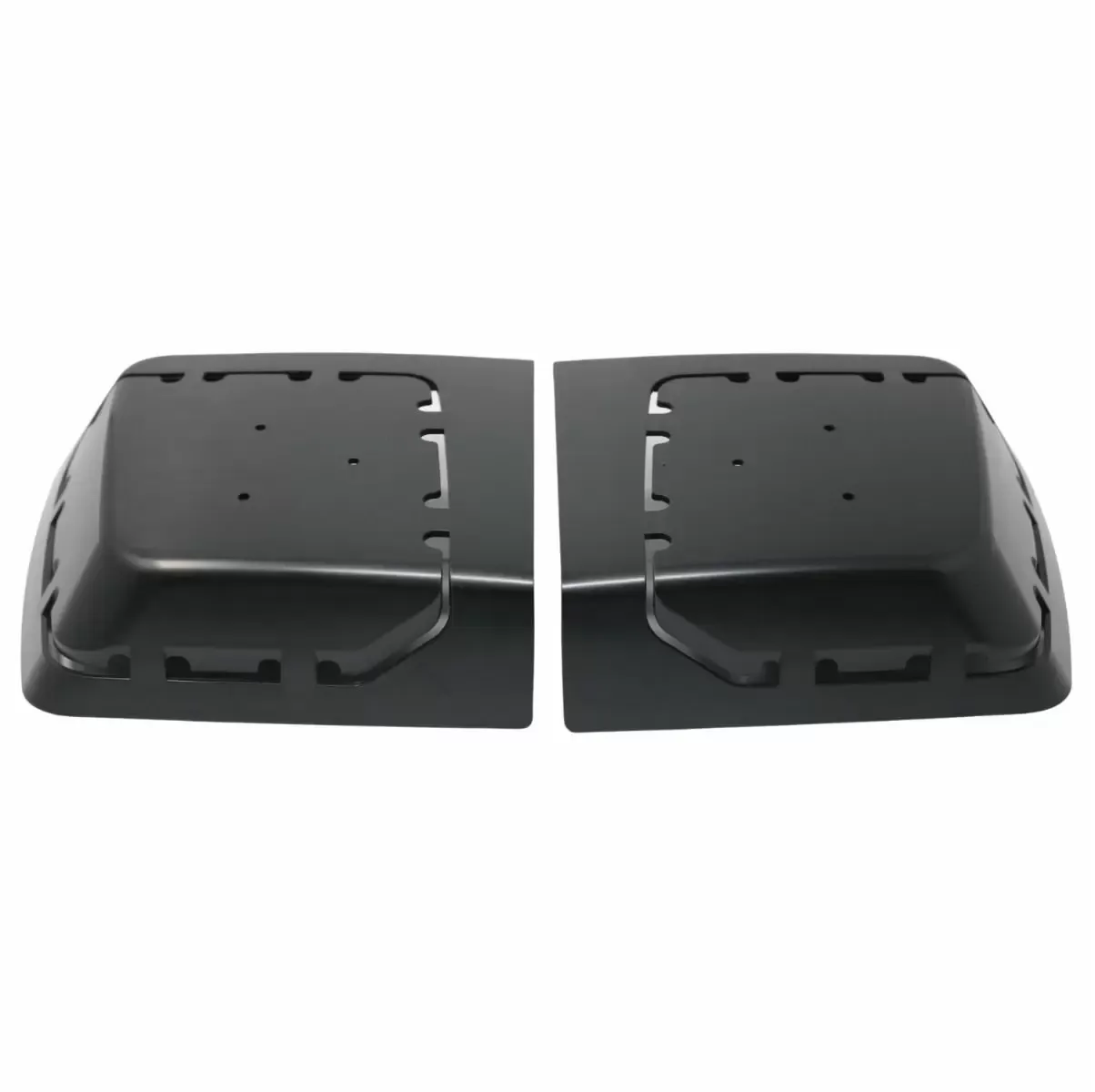 MSHXM694LK13 - 1998-2013 Harley Davidson Cut-in Lid Kit with HXM69F4 (4Ω) Speakers