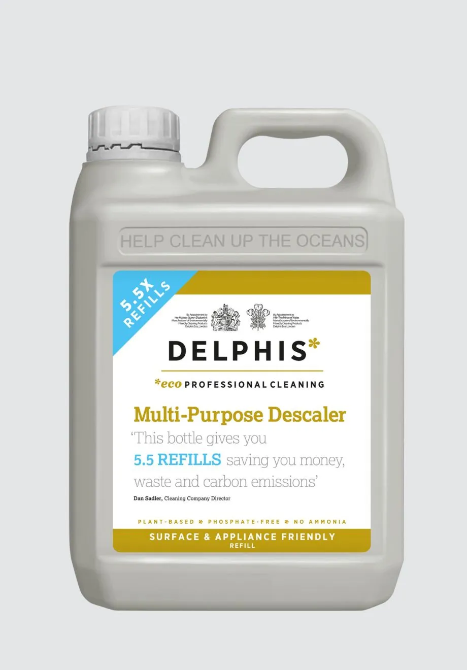 Multi-Purpose Descaler 2L Refill