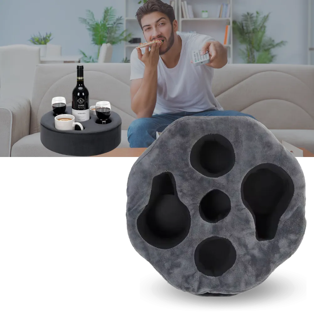 Multiple Compartments Sofa Cup Holder