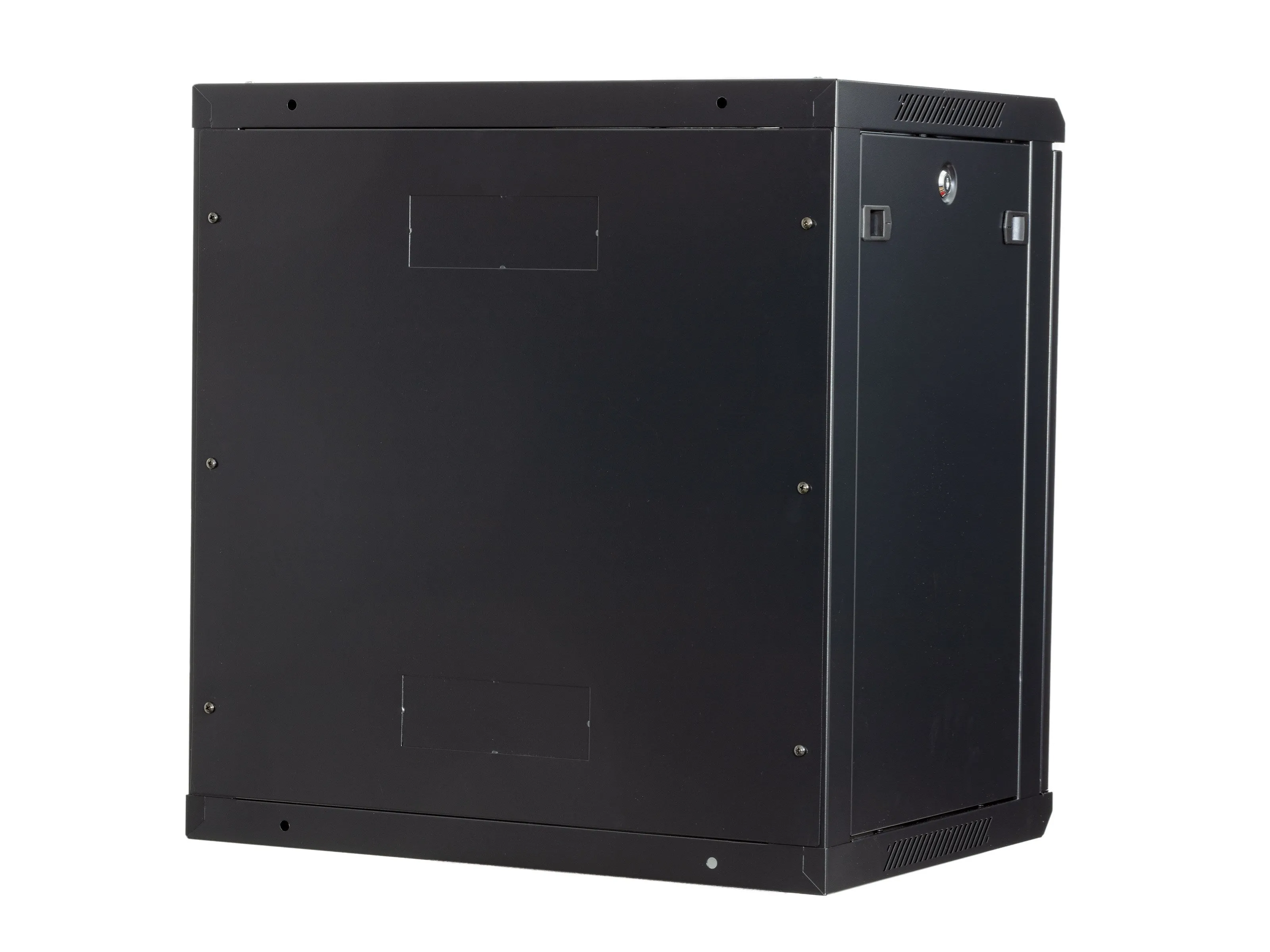 Networx WMC-S101-18U 18U Wall Mount Cabinet - 101 Series, 18 Inches Deep, Flat Packed