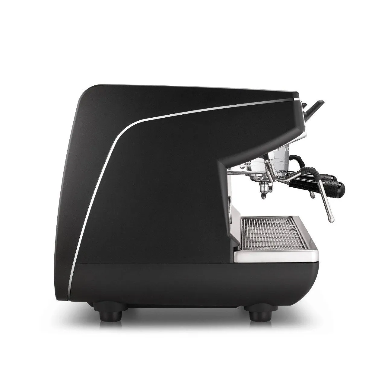 Nuova Simonelli Appia Life Compact 2 Group Volumetric Espresso Machine - 110v w/ Autosteam