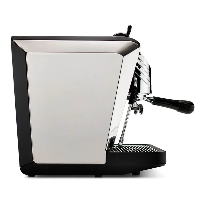 Nuova Simonelli Oscar II 1 Group Volumetric Espresso Machine - Black