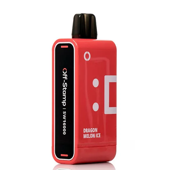 Off-Stamp SW16000 Disposable Vape - 16,000 Puffs