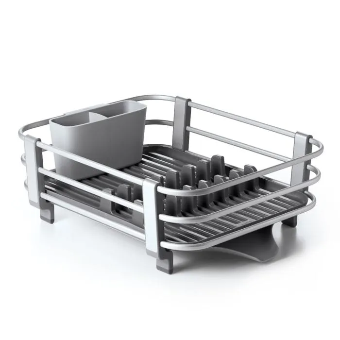 OXO Aluminum Dish Rack