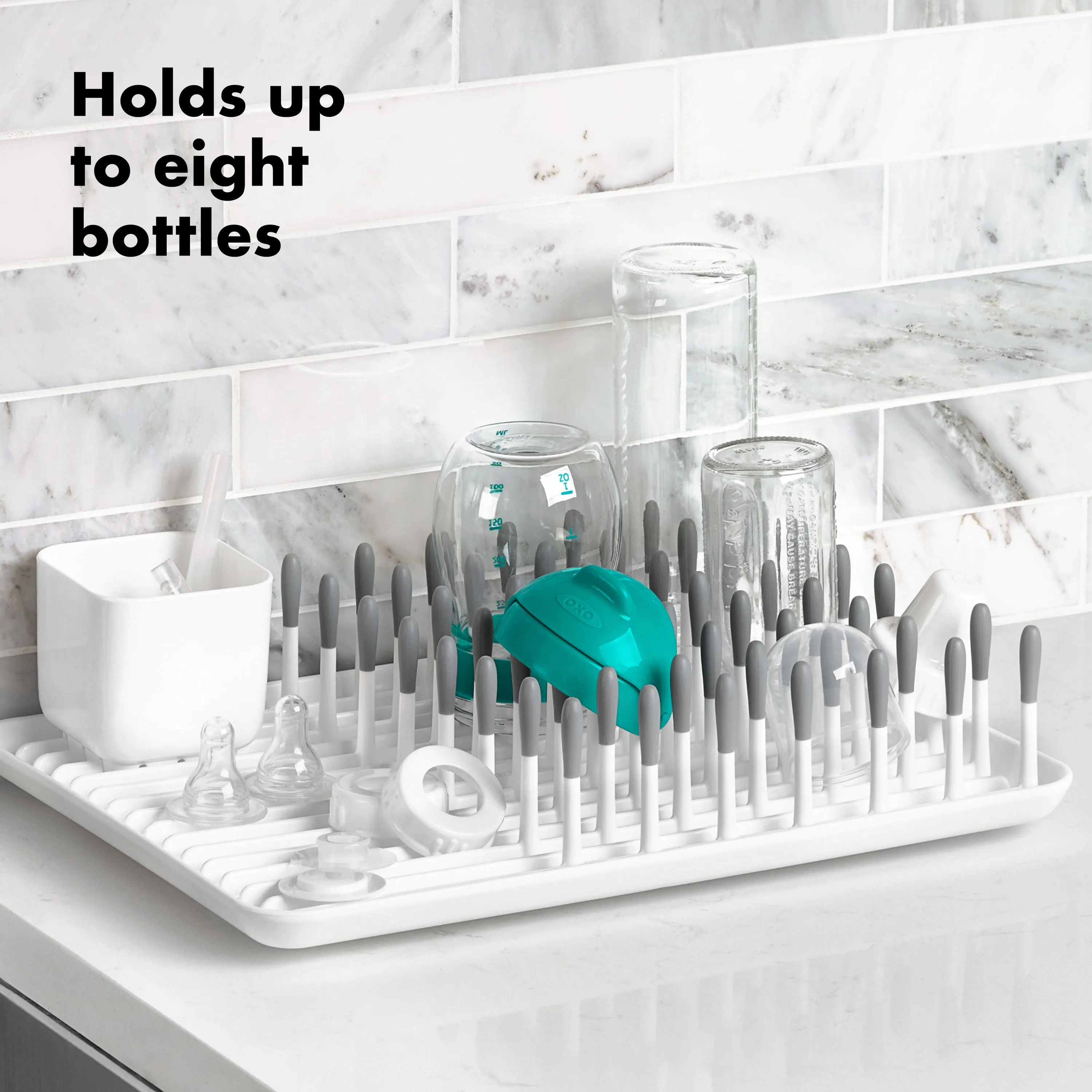 OXO Tot Bottle Drying Rack