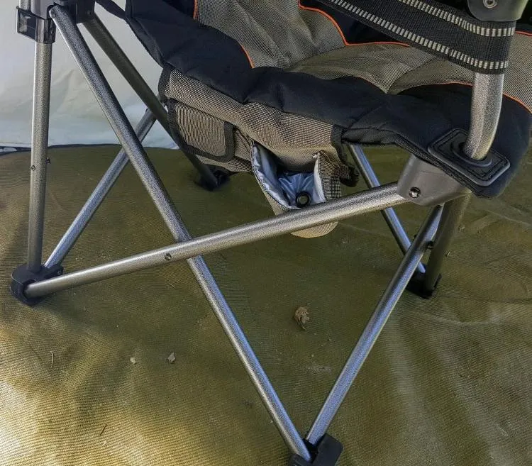 Oztent King Kokoda Adjustable Lumbar Chair