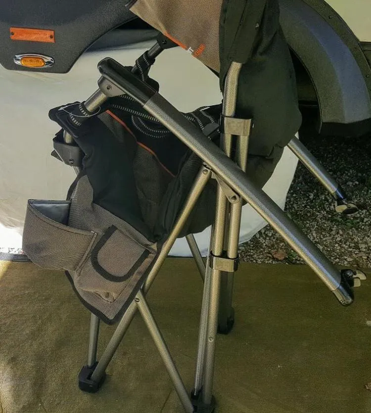 Oztent King Kokoda Adjustable Lumbar Chair