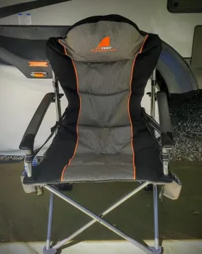 Oztent King Kokoda Adjustable Lumbar Chair