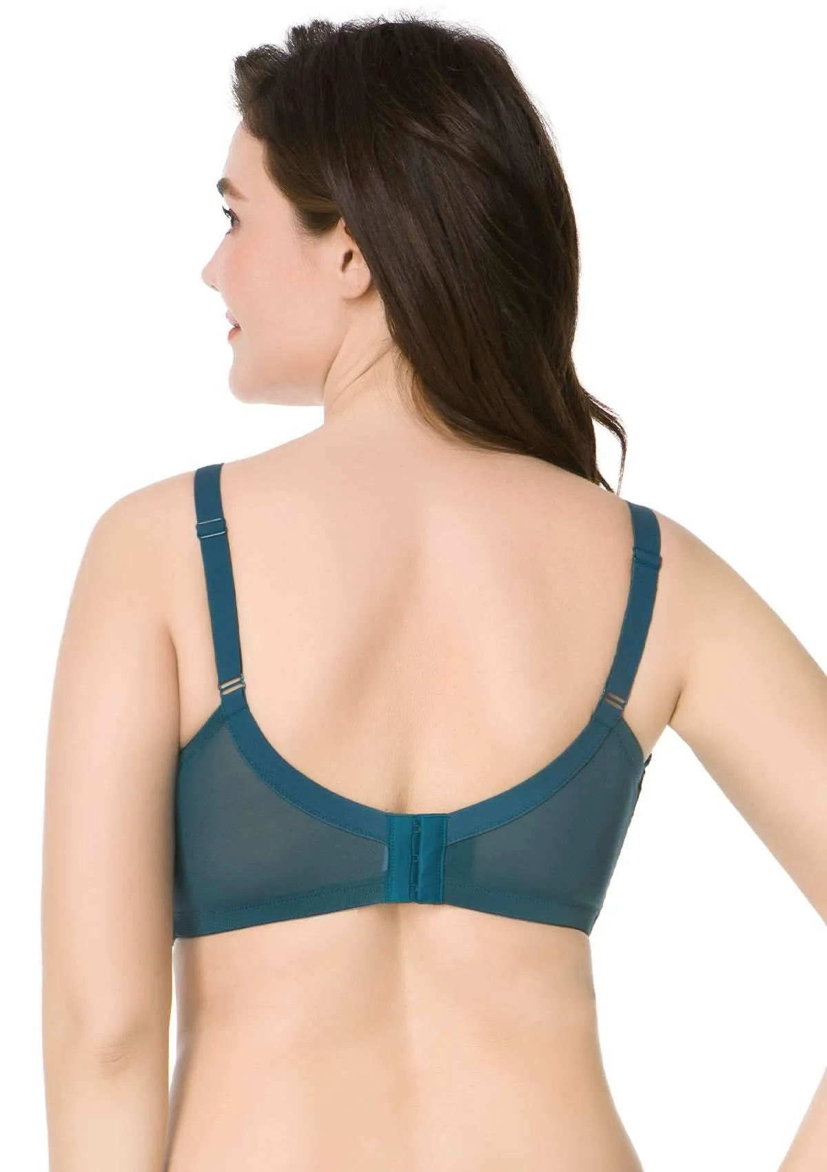 Paeonia Lace Underwire Bra