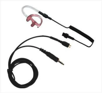 PCL Soundwaves Ultralight Earpiece With 3.5mm Threaded Plug