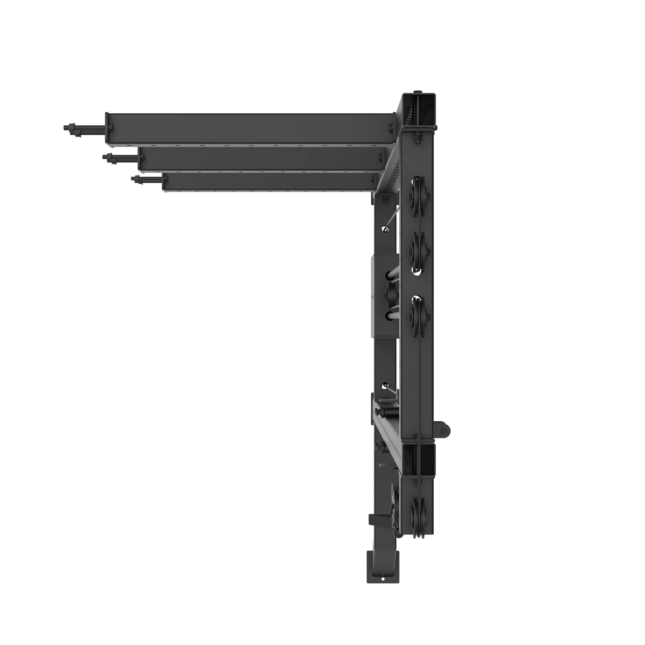 Phase 3 Cable Stack Attachment