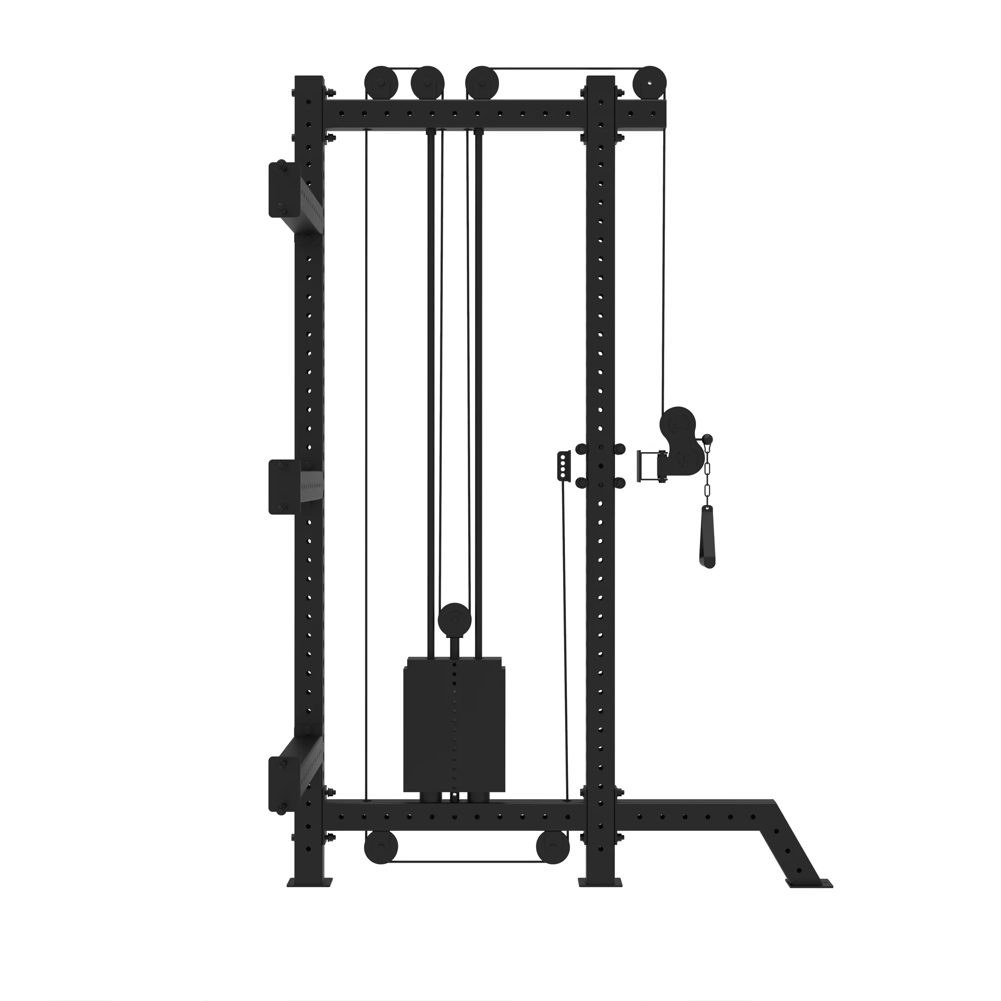 Phase 3 Cable Stack Attachment