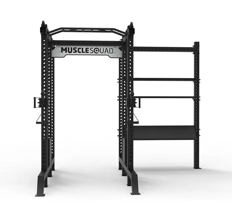 Phase 3 Dual Cable Stack & Full Rack Extension & Storage Extension