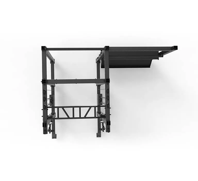 Phase 3 Dual Cable Stack & Full Rack Extension & Storage Extension