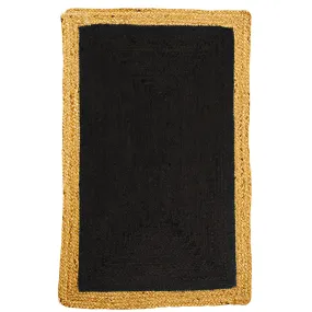 Phoenix Black Floor Mat