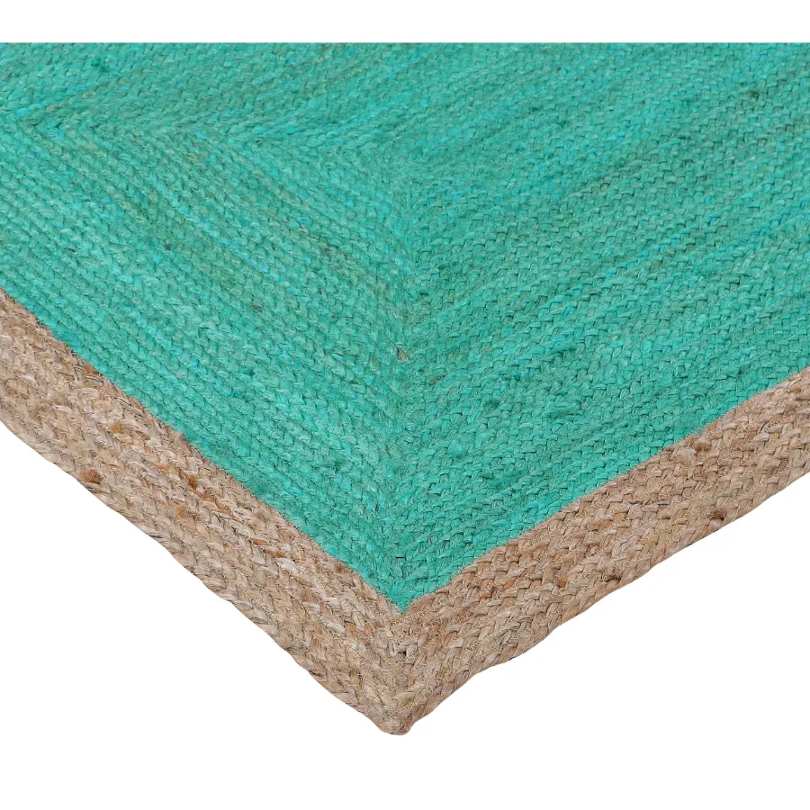 Phoenix Sea Green Floor Mats