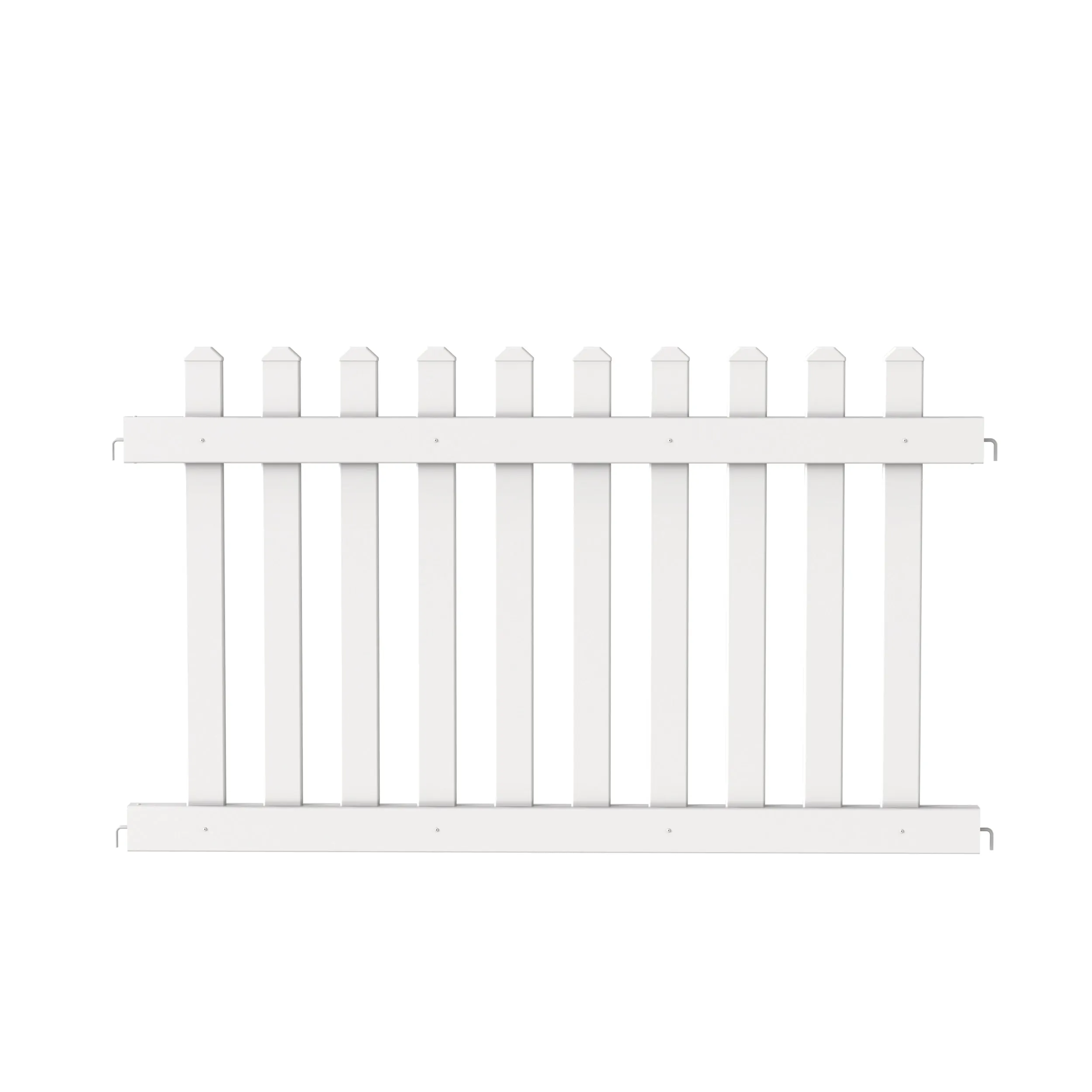 Picket Event Fence Panel Kit - Montour Line