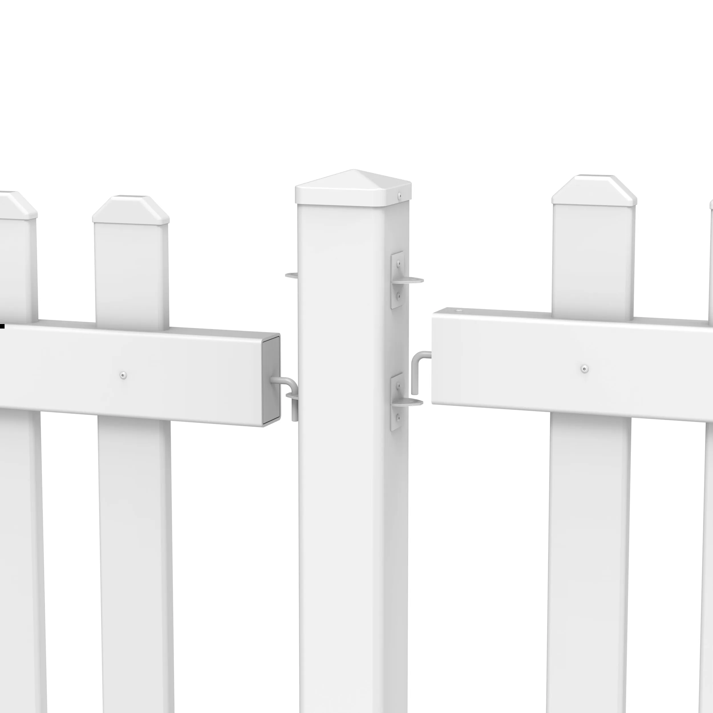 Picket Event Fence Panel Kit - Montour Line