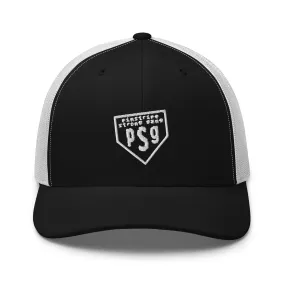 Pinstripe Strong Gang | Trucker Hat