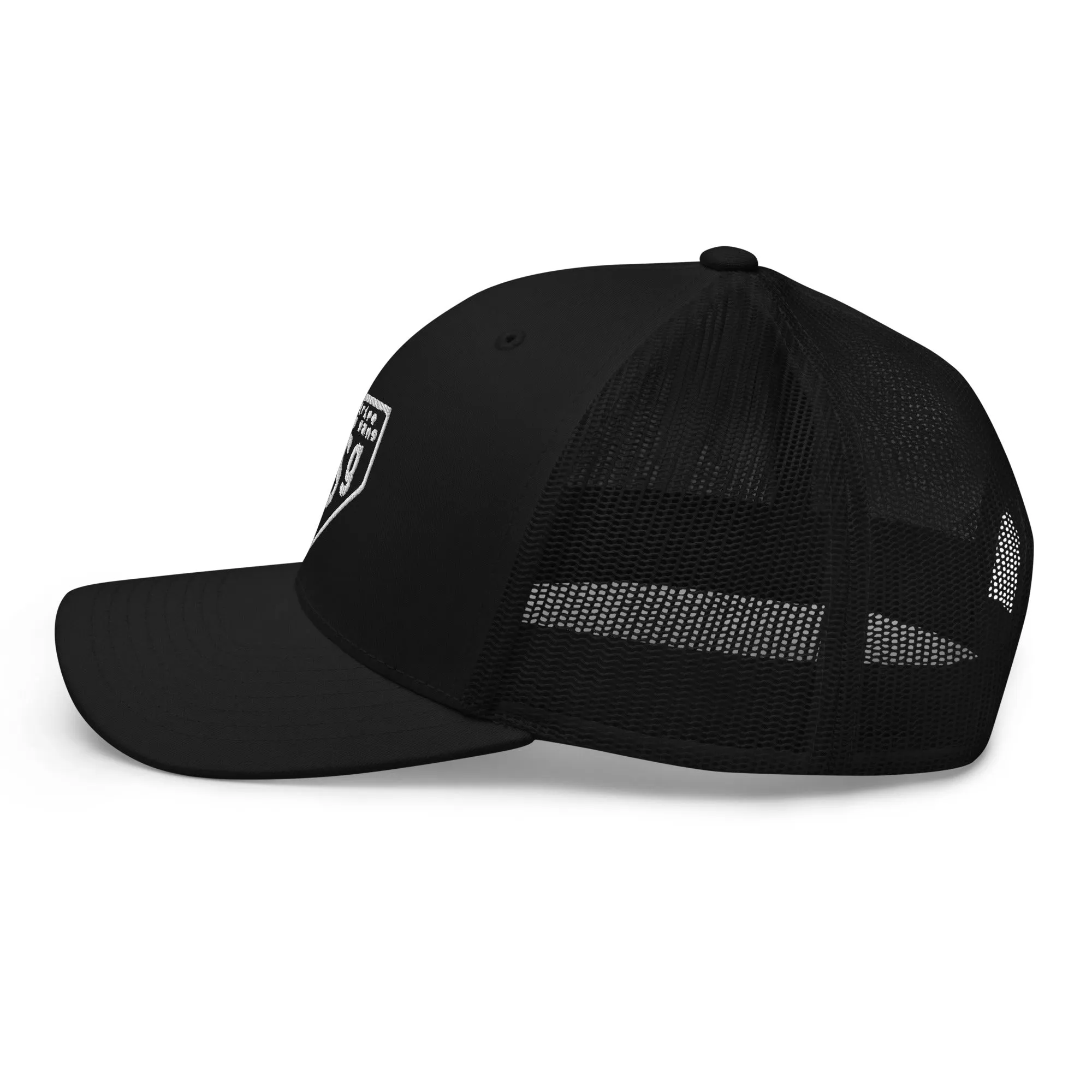 Pinstripe Strong Gang | Trucker Hat