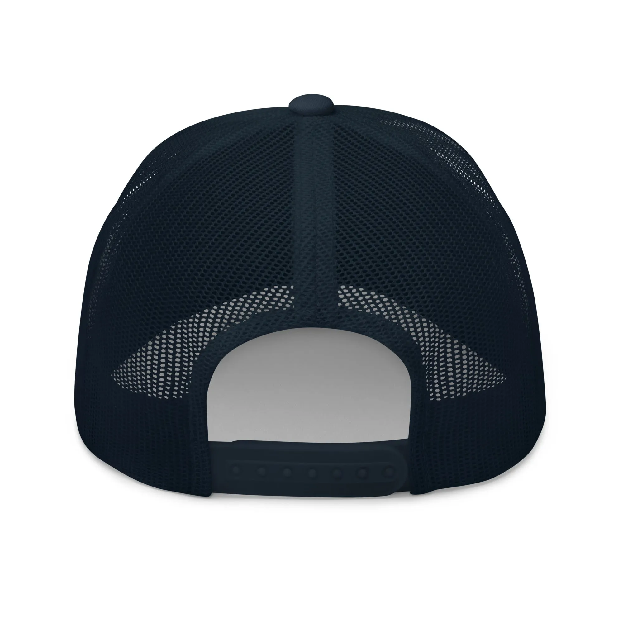 Pinstripe Strong Gang | Trucker Hat