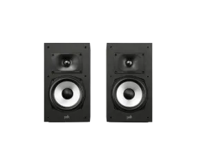 Polk Audio Monitor XT20 Bookshelf Speaker (Pair)