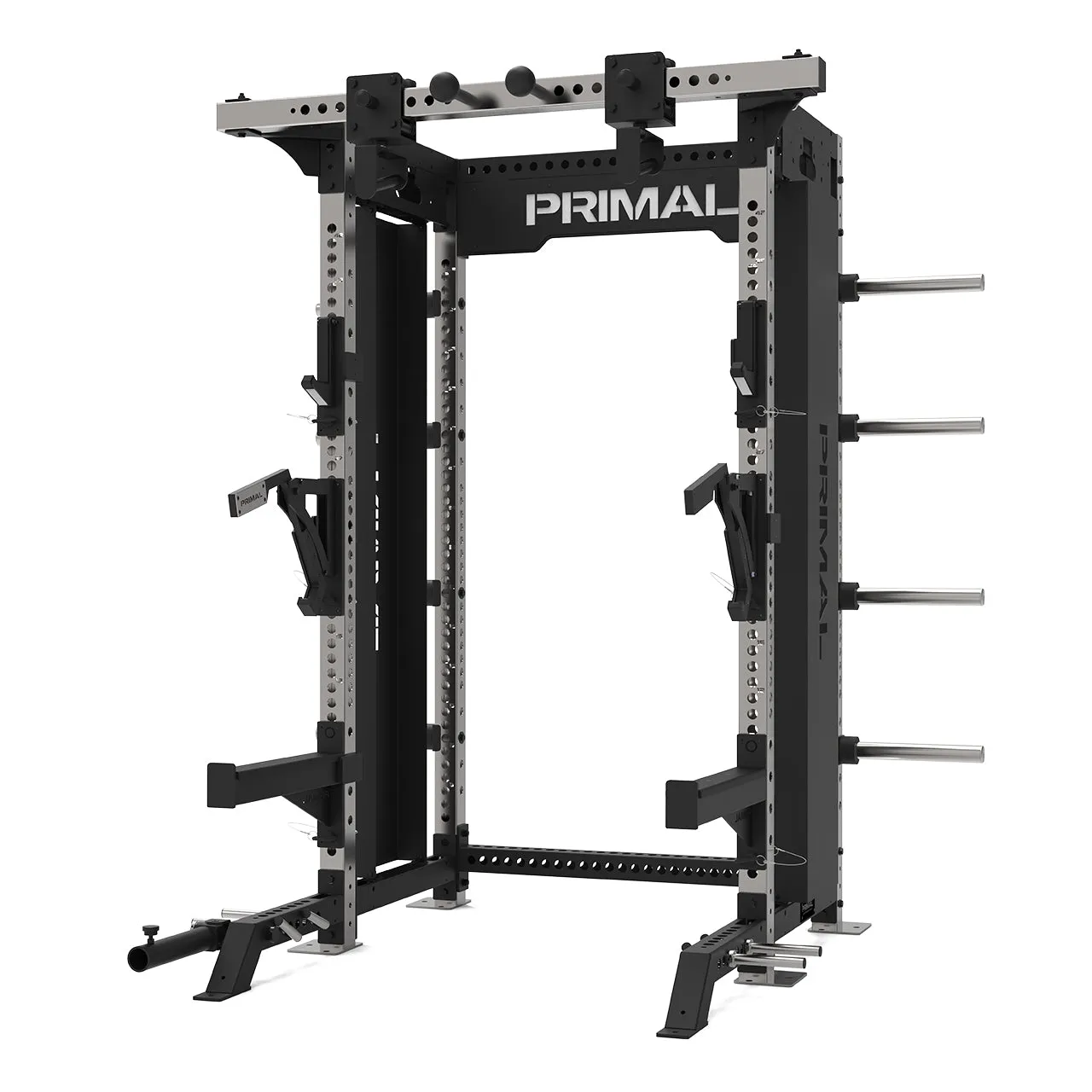 Primal Performance Series V2 Modular Half Rack