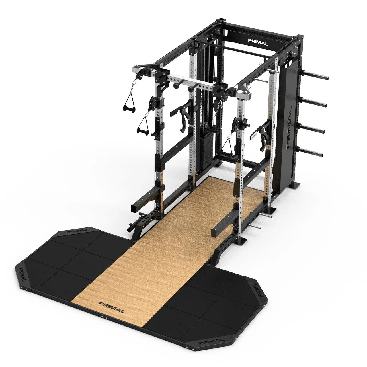 Primal Performance Series V2 Modular Power Rack