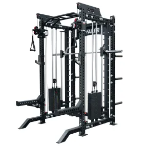 Pro Smith Machine Functional Trainer