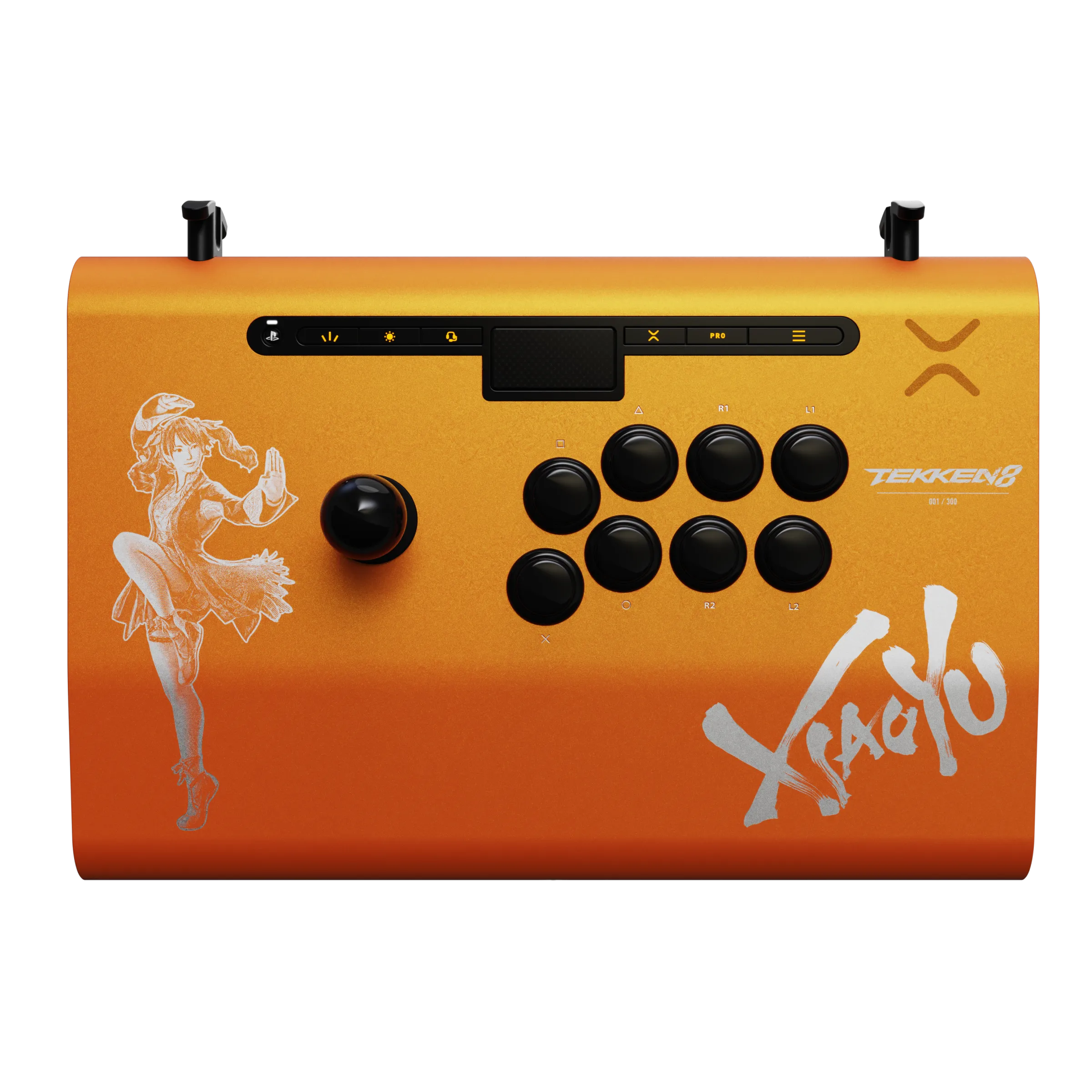 PS5, PS4 & PC TEKKEN 8 Victrix Pro FS Arcade Fight Stick: Xiaoyu