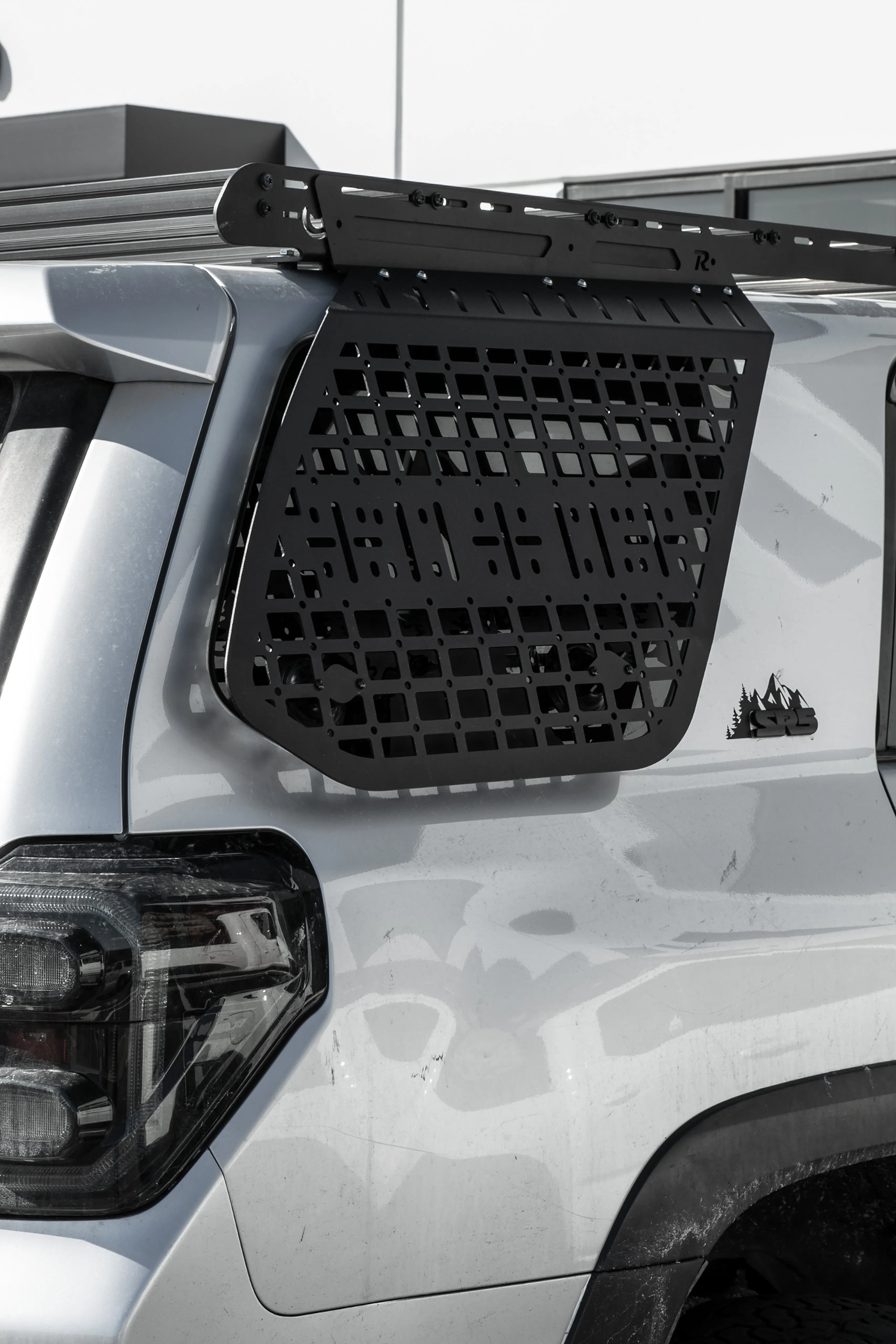 Rago Fabrication E-MSP (Exterior Modular Storage Panel) For 4Runner (2010-2024)