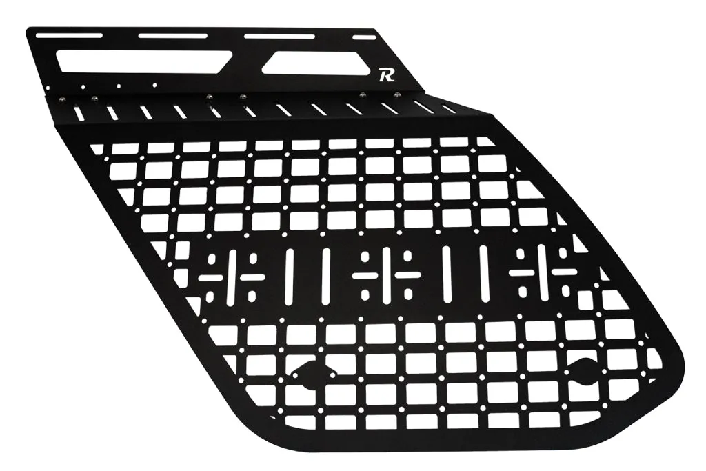 Rago Fabrication E-MSP (Exterior Modular Storage Panel) For 4Runner (2010-2024)