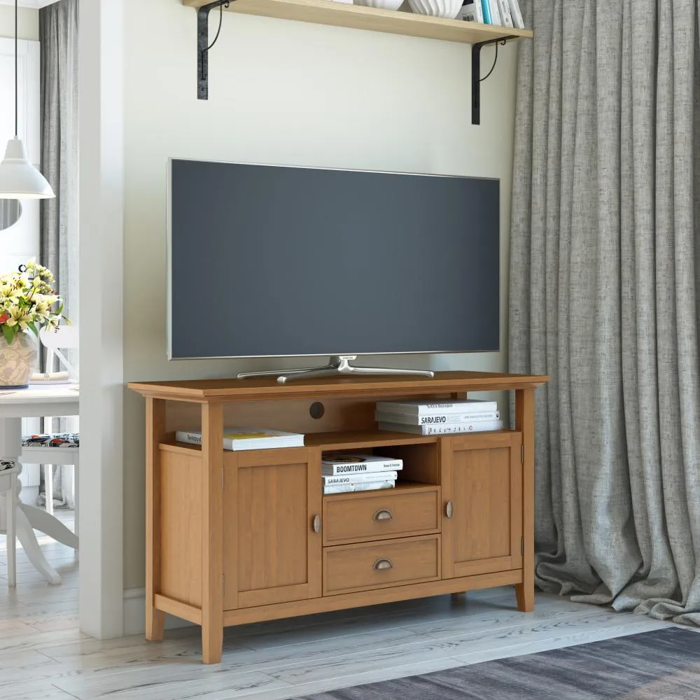 Redmond Tall TV Stand