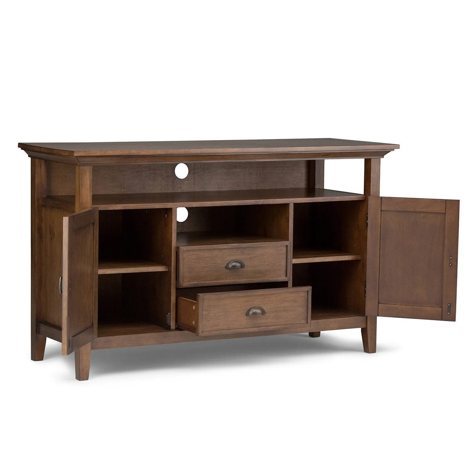 Redmond Tall TV Stand