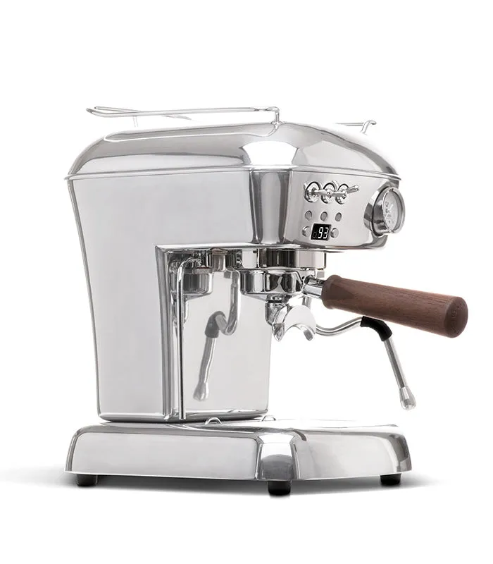 REFURBISHED Ascaso Dream PID Automatic Home Espresso Machine - Aluminum