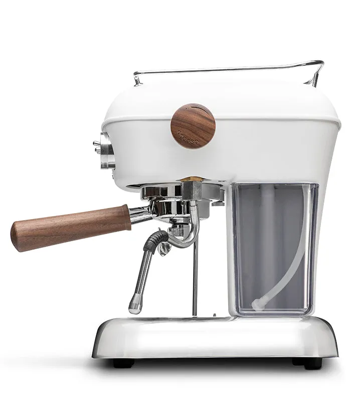 REFURBISHED Ascaso Dream PID Automatic Home Espresso Machine - Cloud White