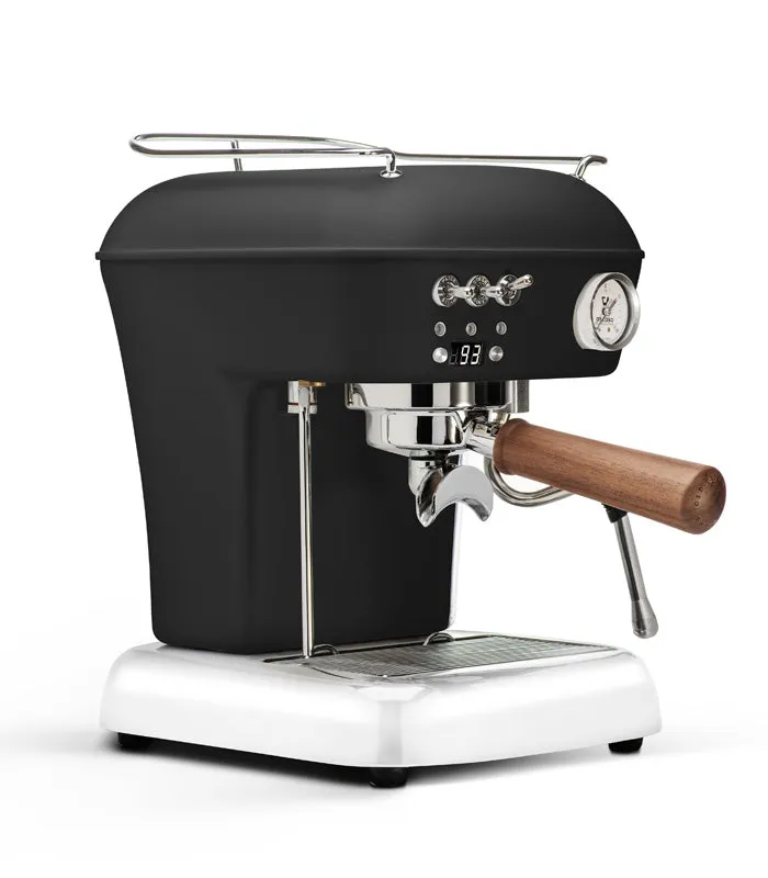 REFURBISHED Ascaso Dream PID Automatic Home Espresso Machine - Dark Black