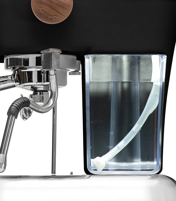 REFURBISHED Ascaso Dream PID Automatic Home Espresso Machine - Dark Black