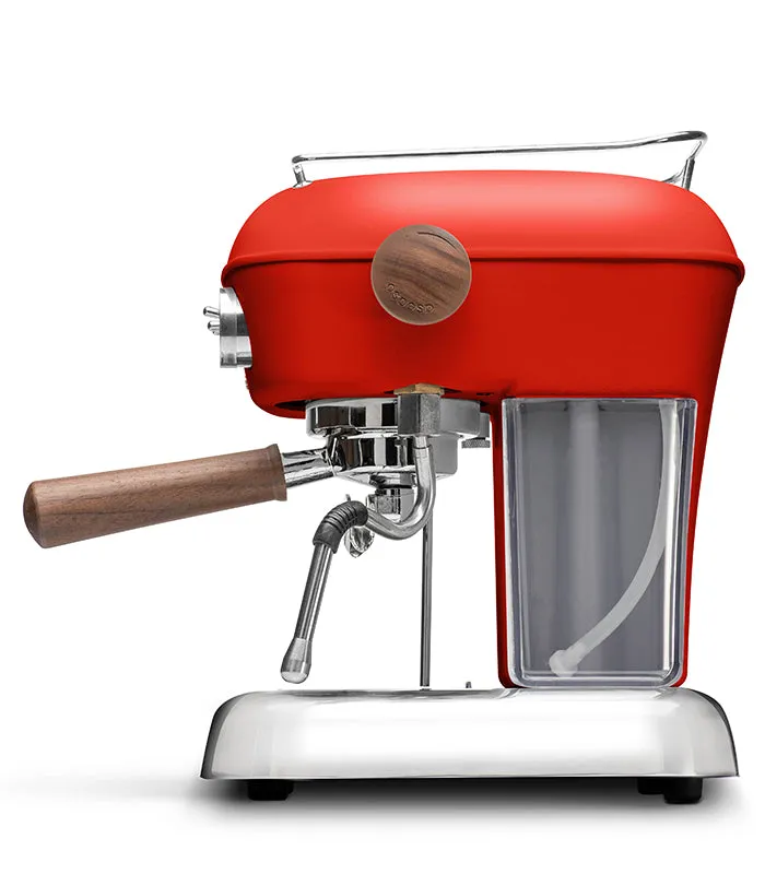 REFURBISHED Ascaso Dream PID Automatic Home Espresso Machine - Love Red