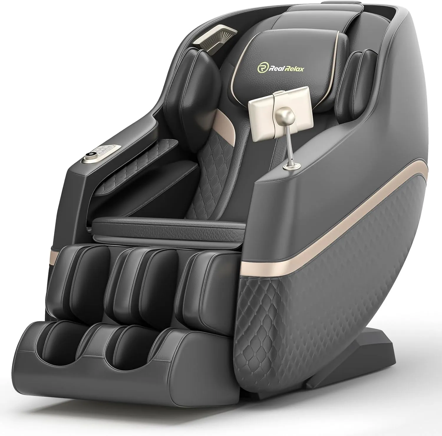 Relax Massage Chair, Full Body Zero Gravity Massage Chair Recliner with 18 Modes Yoga Stretch Bluetooth Heating APP Control