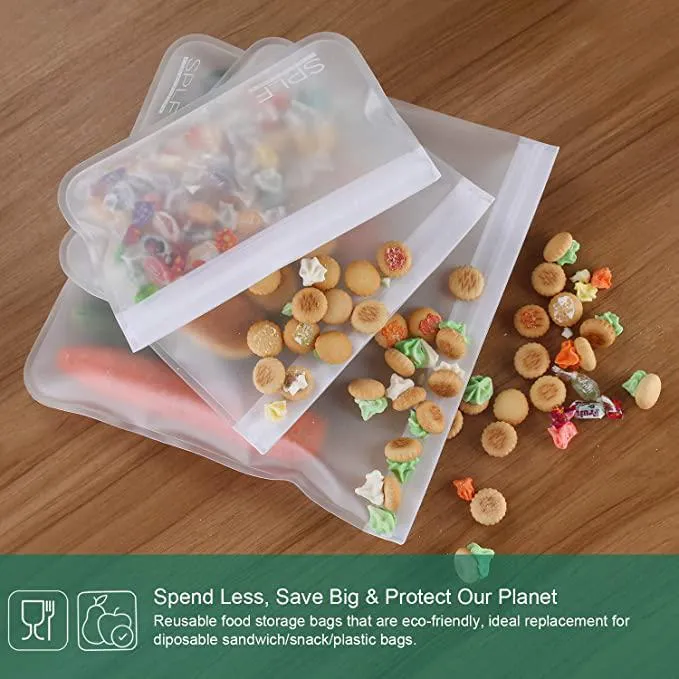 Reusable Food Storage Bags