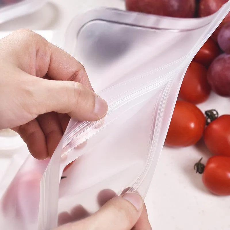 Reusable Food Storage Bags