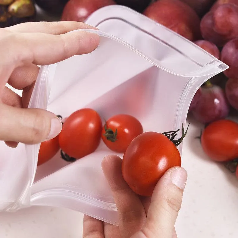 Reusable Food Storage Bags