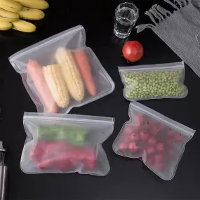 Reusable Food Storage Bags