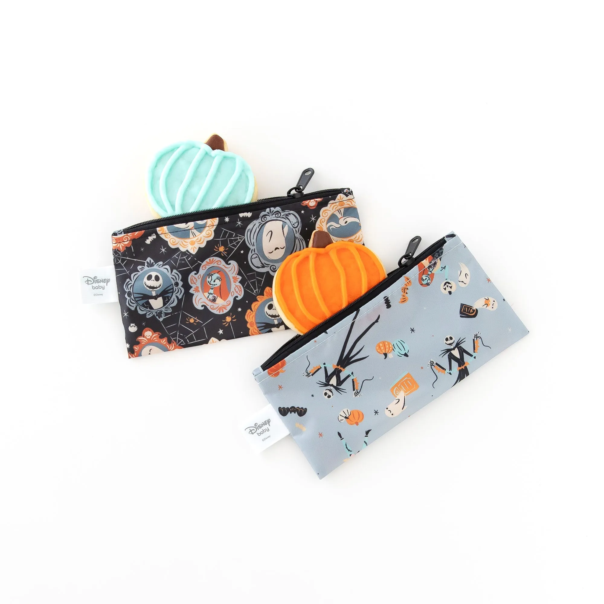 Reusable Snack Bag, Small 2 Pack: Everyday Is Halloween