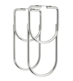 Rev-A-Shelf Double Bottle Rack Chrome 3250CR