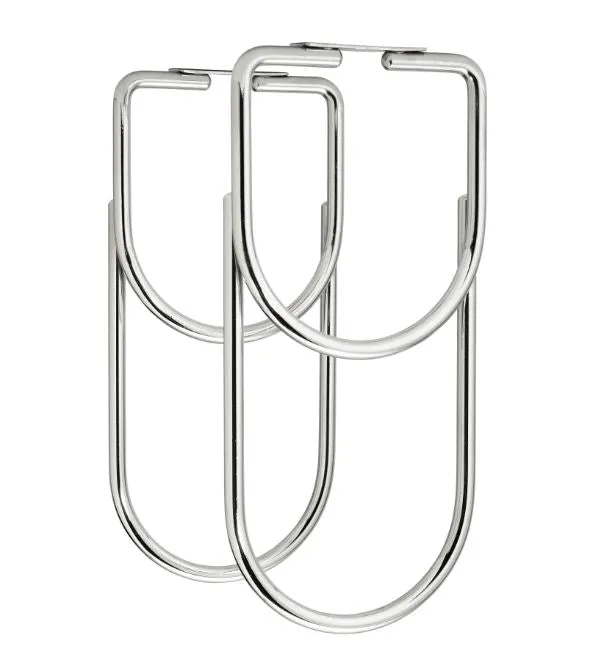 Rev-A-Shelf Double Bottle Rack Chrome 3250CR