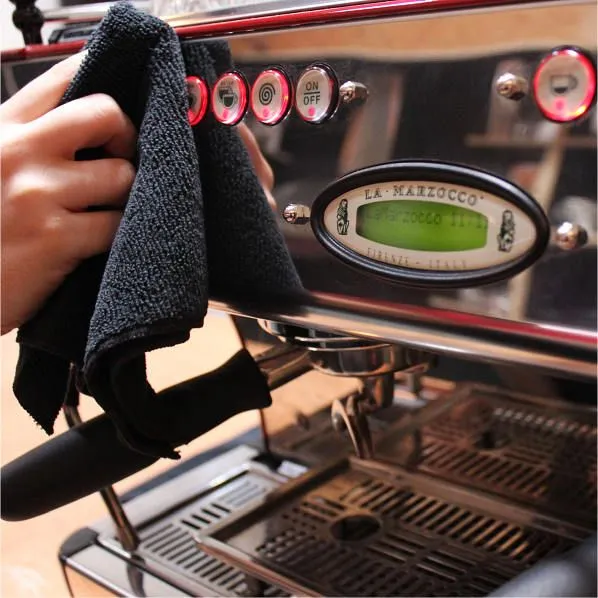 Rhinowares Barista Cloth Set 4pk