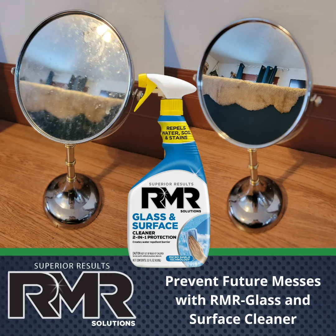 RMR 2-in-1 Glass & Surface Cleaner